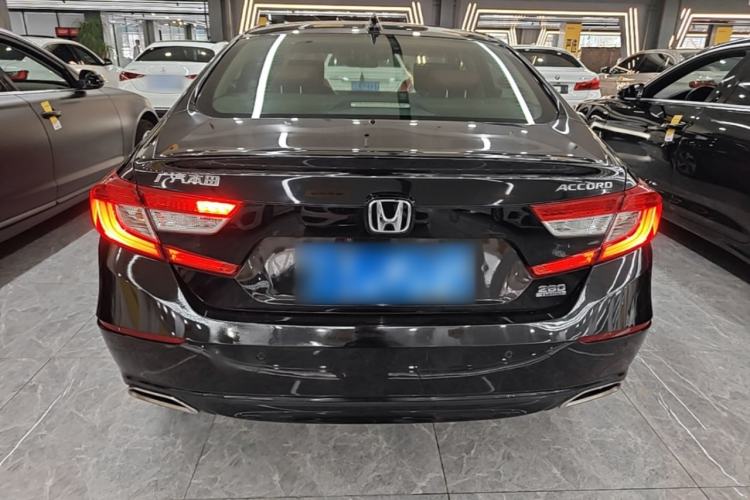 Used Honda Accord 2018 260TURBO Flagship Edition National V Rear