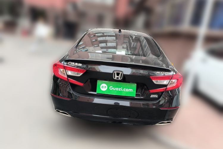 Used Honda Accord 2018 260TURBO Elite Edition China V Rear