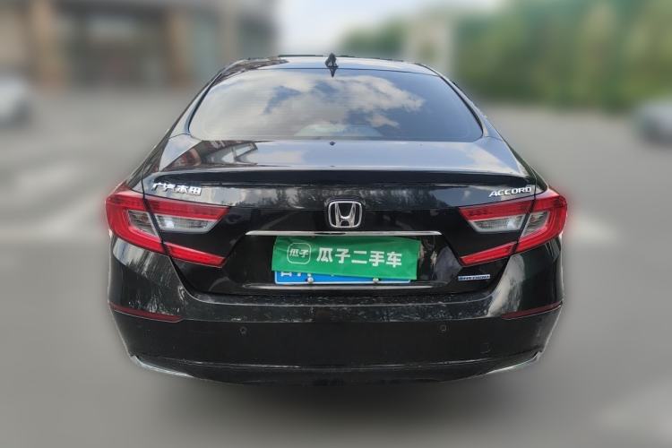 Used Honda Accord 2018 Rui·Hybrid 2.0L Rui Zhi Edition China VI Rear