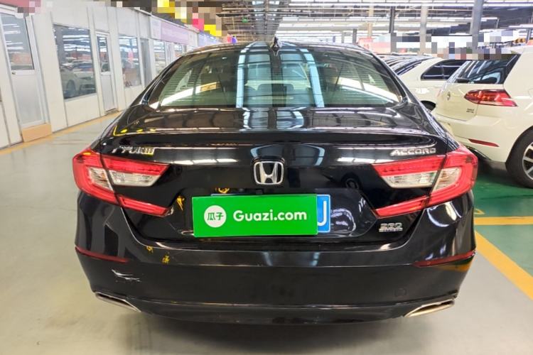 Used Honda Accord 2018 260TURBO Elite Edition China V Rear