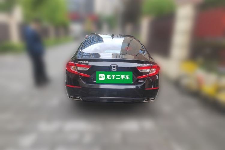 Used Honda Accord 2018 260TURBO Elite Edition China VI Rear
