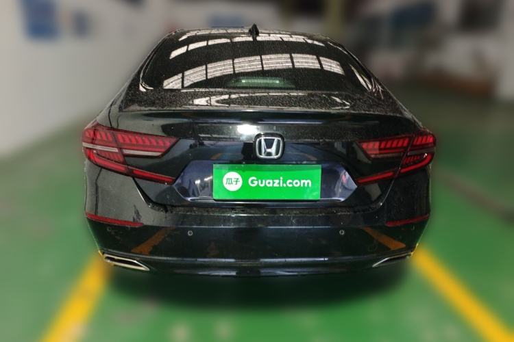 Used Honda Accord 2018 260TURBO Luxury Edition China V Emission Standard Rear