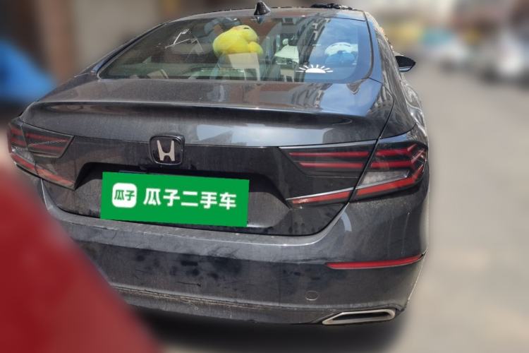 Used Honda Accord 2018 260TURBO Elite Edition China VI Rear