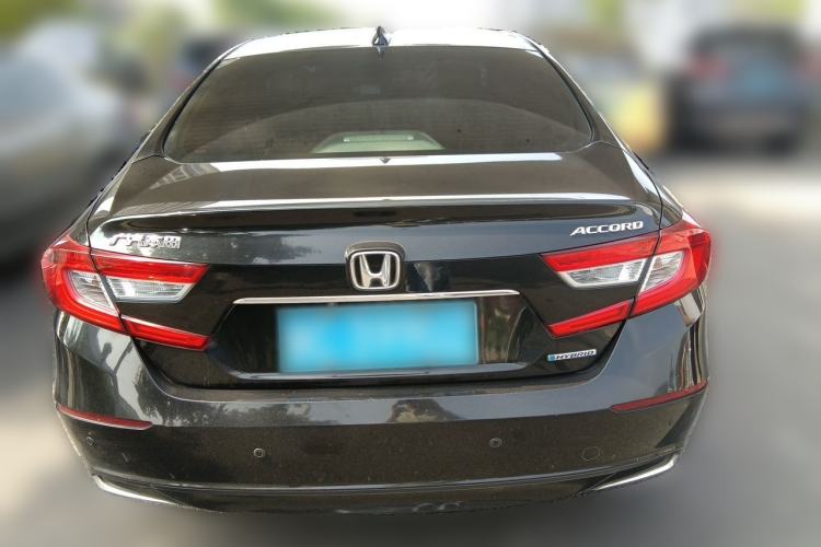 Used Honda Accord 2018 Rui Hybrid 2.0L Rui Ling Edition China VI Rear