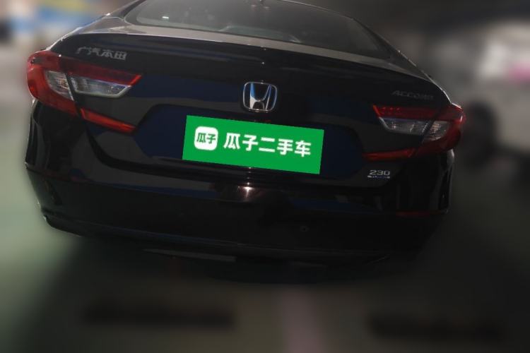 Used Honda Accord 2018 230TURBO Comfort Version National V Rear