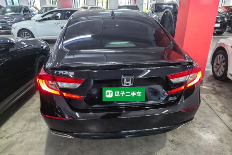 Used Honda Accord 2018 260TURBO Elite Edition China VI Rear