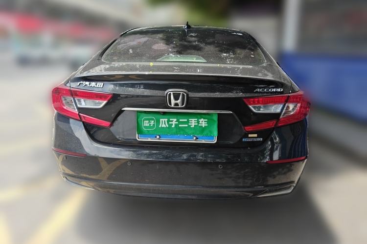 Used Honda Accord 2018 Rui·Hybrid 2.0L Rui Ku Edition China VI Rear