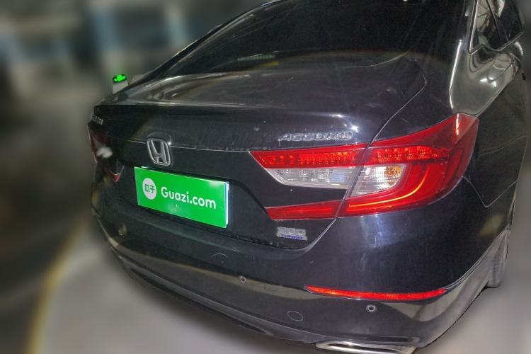 Used Honda Accord 2018 260TURBO Prestige Edition China VI Rear