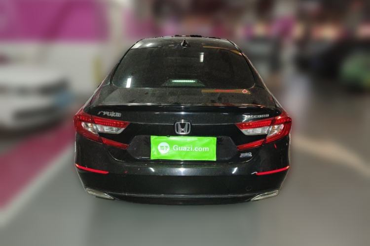 Used Honda Accord 2018 260TURBO Elite Edition China VI Rear