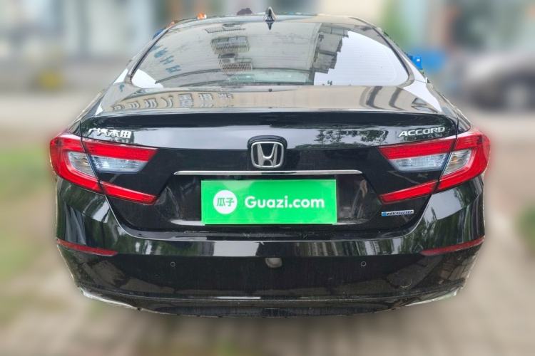 Used Honda Accord 2018 Rui Hybrid 2.0L Rui Ling Edition China VI Rear