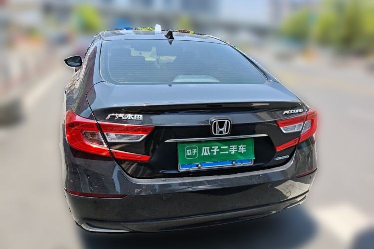 Used Honda Accord 2018 Rui·Hybrid 2.0L Rui Zhi Edition China VI Rear