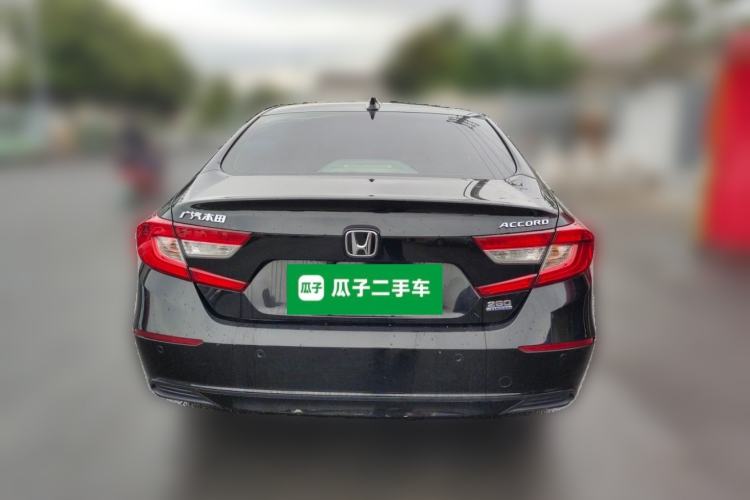 Used Honda Accord 2018 230TURBO Comfort Version National V Rear