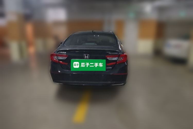 Used Honda Accord 2018 Rui·Hybrid 2.0L Rui Zhi Edition China VI Rear