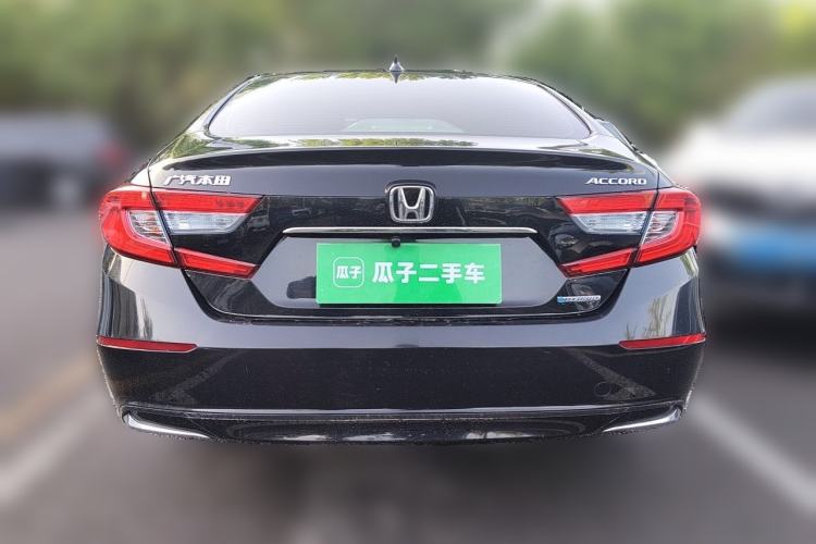 Used Honda Accord 2018 Rui·Hybrid 2.0L Rui Ku Edition China VI Rear
