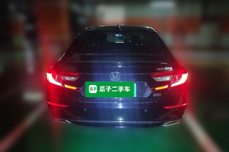 Used Honda Accord 2018 260TURBO Luxury Edition China VI Rear