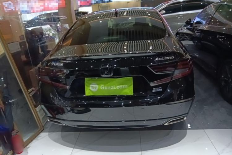 Used Honda Accord 2018 260TURBO Elite Edition China VI Rear