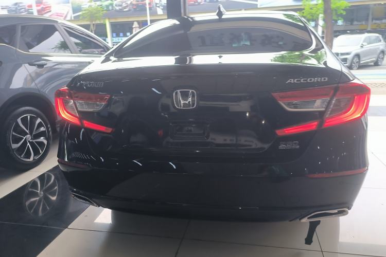 Used Honda Accord 2018 260TURBO Elite Edition China VI Rear