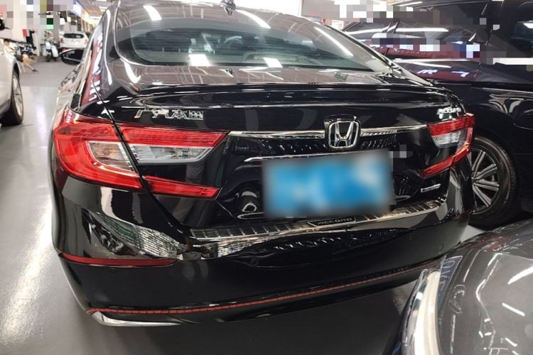 Used Honda Accord 2018 Rui Hybrid 2.0L Rui Ling Edition China VI Rear
