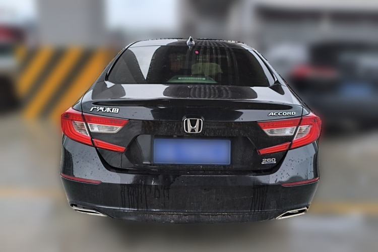 Used Honda Accord 2018 260TURBO Elite Edition China VI Rear