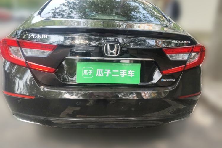 Used Honda Accord 2018 Rui Hybrid 2.0L Rui Ling Edition China VI Rear
