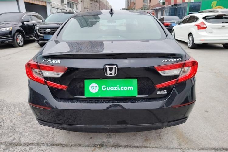 Used Honda Accord 2018 230TURBO Comfort Version National V Rear