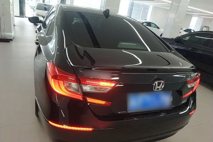 Used Honda Accord 2018 260TURBO Elite Edition China VI Rear