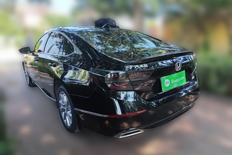 Used Honda Accord 2018 260TURBO Elite Edition China VI Rear Left 45 Deg