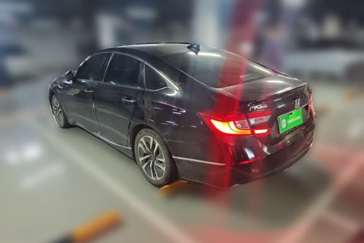 Used Honda Accord 2018 Rui Hybrid 2.0L Rui Ling Edition China VI Rear Left 45 Deg