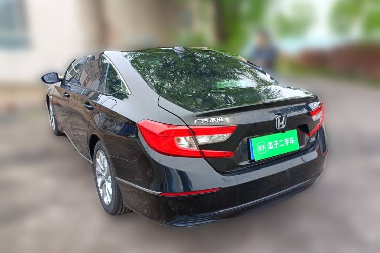 Used Honda Accord 2018 230TURBO Comfort Version National V Rear Left 45 Deg