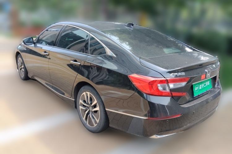 Used Honda Accord 2018 Rui Hybrid 2.0L Rui Ling Edition China VI Rear Left 45 Deg