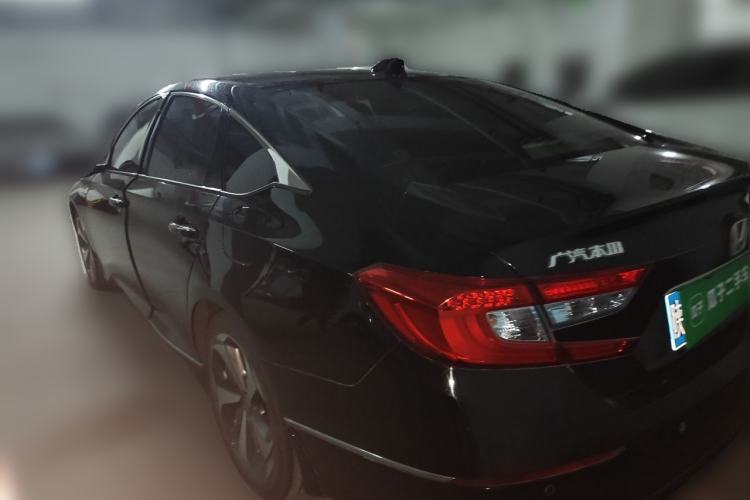 Used Honda Accord 2018 Rui·Hybrid 2.0L Rui Zhi Edition China VI Rear Left 45 Deg