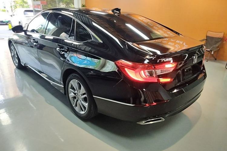 Used Honda Accord 2018 260TURBO Luxury Edition China VI Rear Left 45 Deg
