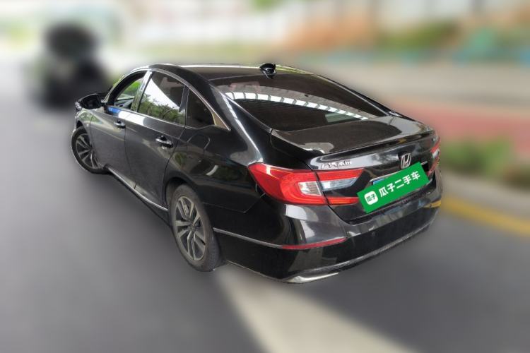 Used Honda Accord 2018 Rui·Hybrid 2.0L Rui Ku Edition China VI Rear Left 45 Deg