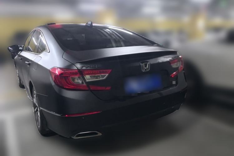 Used Honda Accord 2018 260TURBO Luxury Edition China VI Rear Left 45 Deg