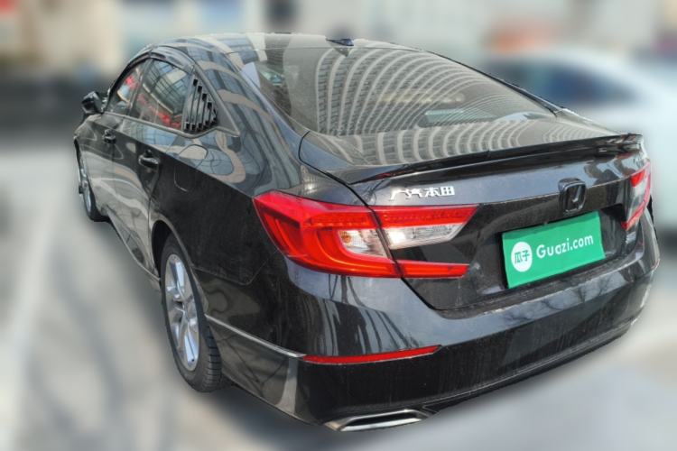 Used Honda Accord 2018 260TURBO Elite Edition China VI Rear Left 45 Deg