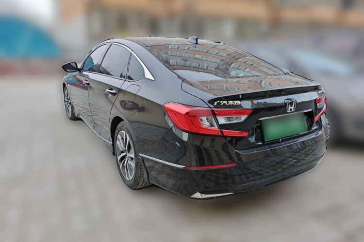 Used Honda Accord 2018 Rui·Hybrid 2.0L Rui Ku Edition China VI Rear Left 45 Deg