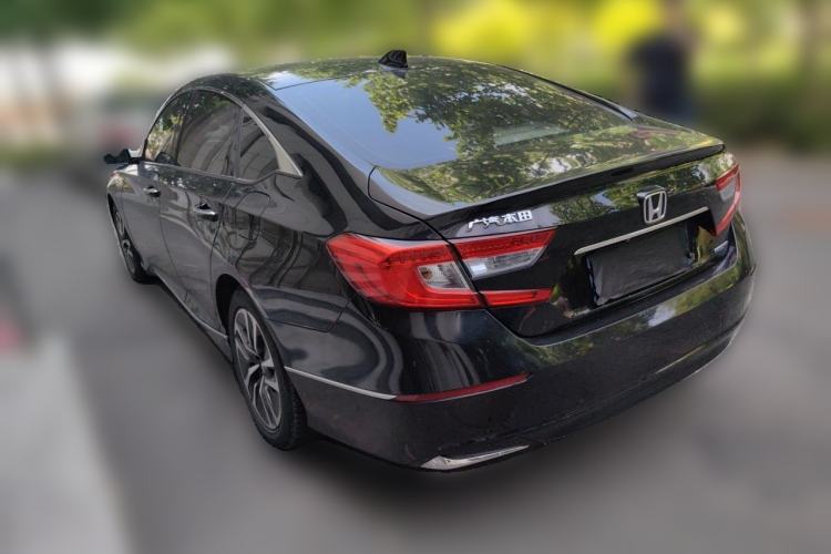 Used Honda Accord 2018 Rui Hybrid 2.0L Rui Ling Edition China VI Rear Left 45 Deg