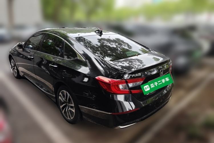 Used Honda Accord 2018 Rui Hybrid 2.0L Rui Ling Edition China VI Rear Left 45 Deg
