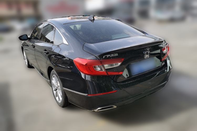 Used Honda Accord 2018 260TURBO Elite Edition China VI Rear Left 45 Deg