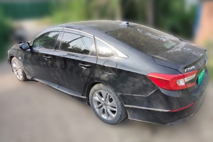 Used Honda Accord 2018 230TURBO Comfort Version National V Rear Left 45 Deg