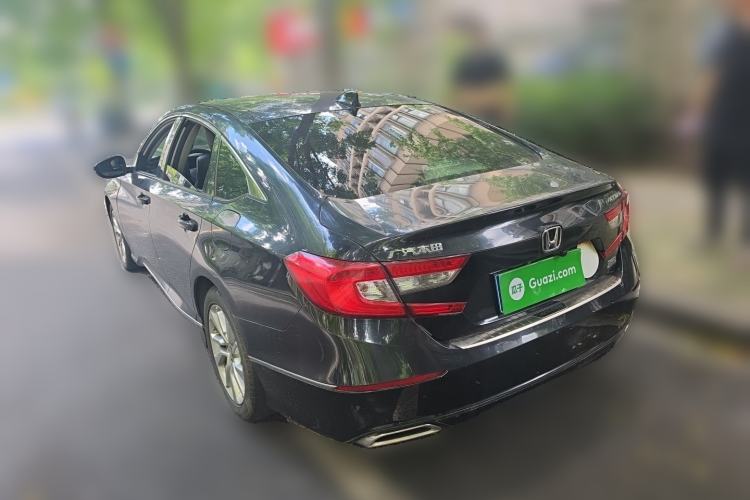 Used Honda Accord 2018 260TURBO Elite Edition China VI Rear Left 45 Deg