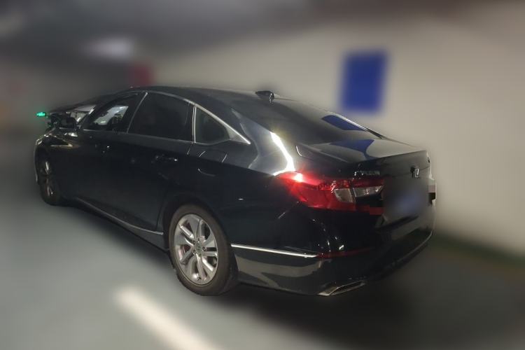Used Honda Accord 2018 260TURBO Elite Edition China VI Rear Left 45 Deg