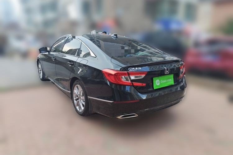 Used Honda Accord 2018 260TURBO Elite Edition China VI Rear Left 45 Deg