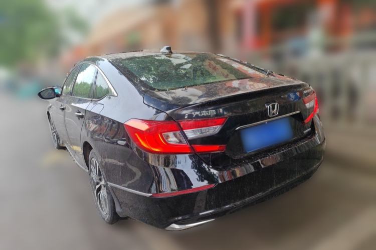 Used Honda Accord 2018 Rui Hybrid 2.0L Rui Ku Edition China V Rear Left 45 Deg