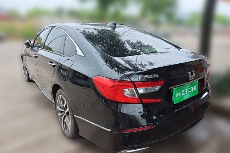 Used Honda Accord 2018 Rui Hybrid 2.0L Rui Ling Edition China VI Rear Left 45 Deg