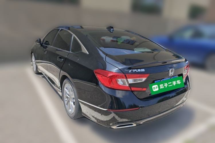 Used Honda Accord 2018 260TURBO Elite Edition China VI Rear Left 45 Deg