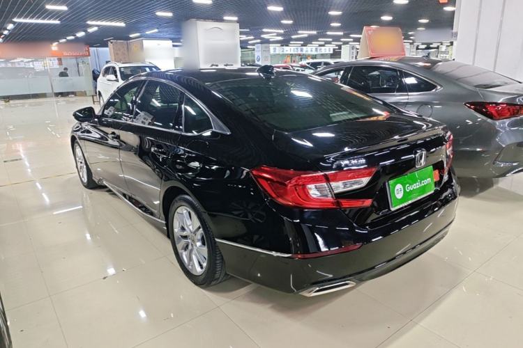 Used Honda Accord 2018 260TURBO Elite Edition China VI Rear Left 45 Deg