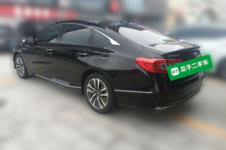 Used Honda Accord 2018 Rui Hybrid 2.0L Rui Ling Edition China VI Rear Left 45 Deg