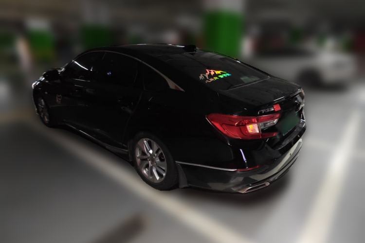 Used Honda Accord 2018 230TURBO Comfort Version National V Rear Left 45 Deg