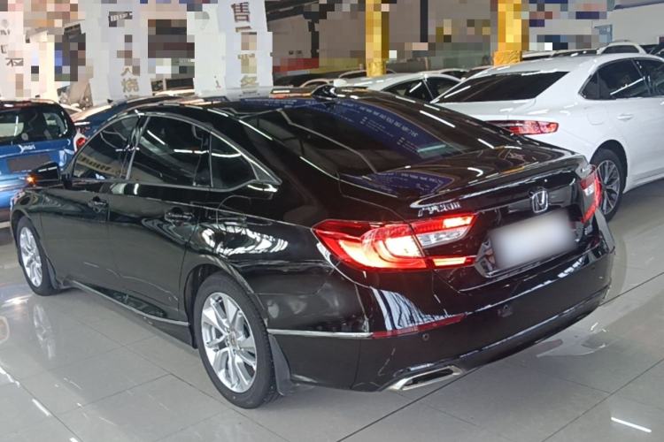 Used Honda Accord 2018 260TURBO Elite Edition China VI Rear Left 45 Deg